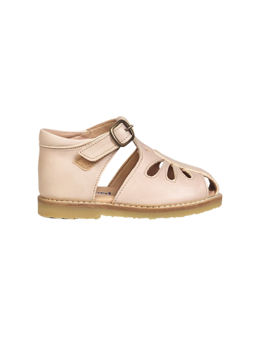 Butterfly Sandal - Cream