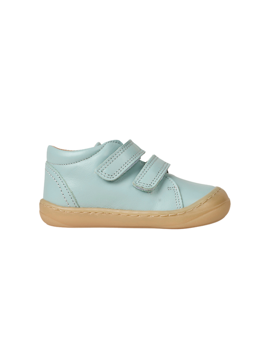 Everyday shoe Velcro - Ocean