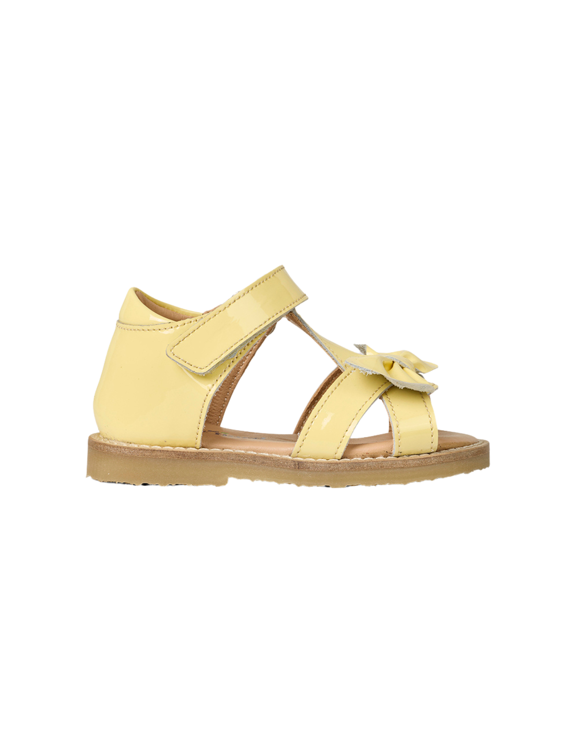 Gry Sandal - Butter Patent