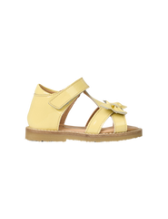 Gry Sandal - Butter Patent