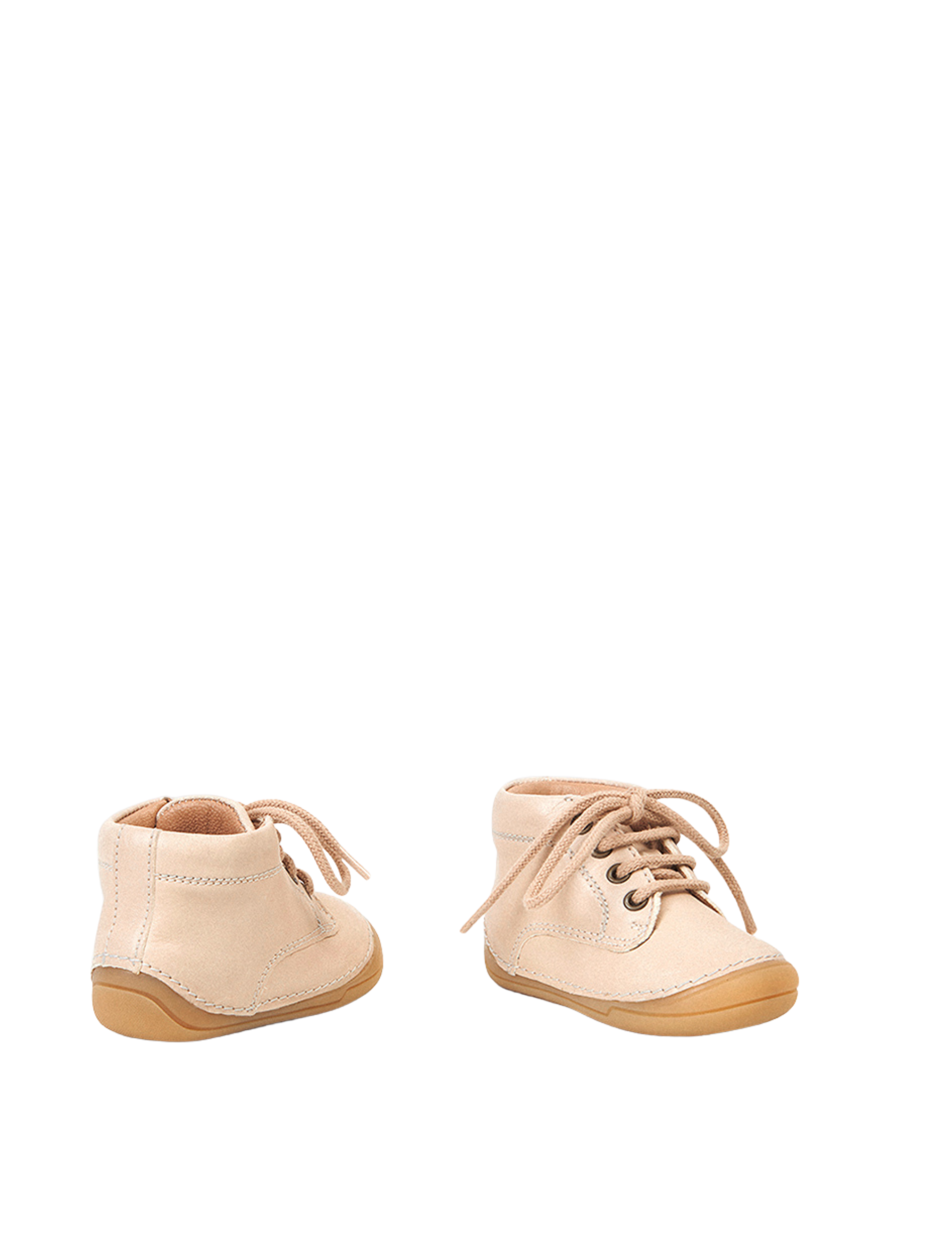 Mini Bootie Lace - Cream