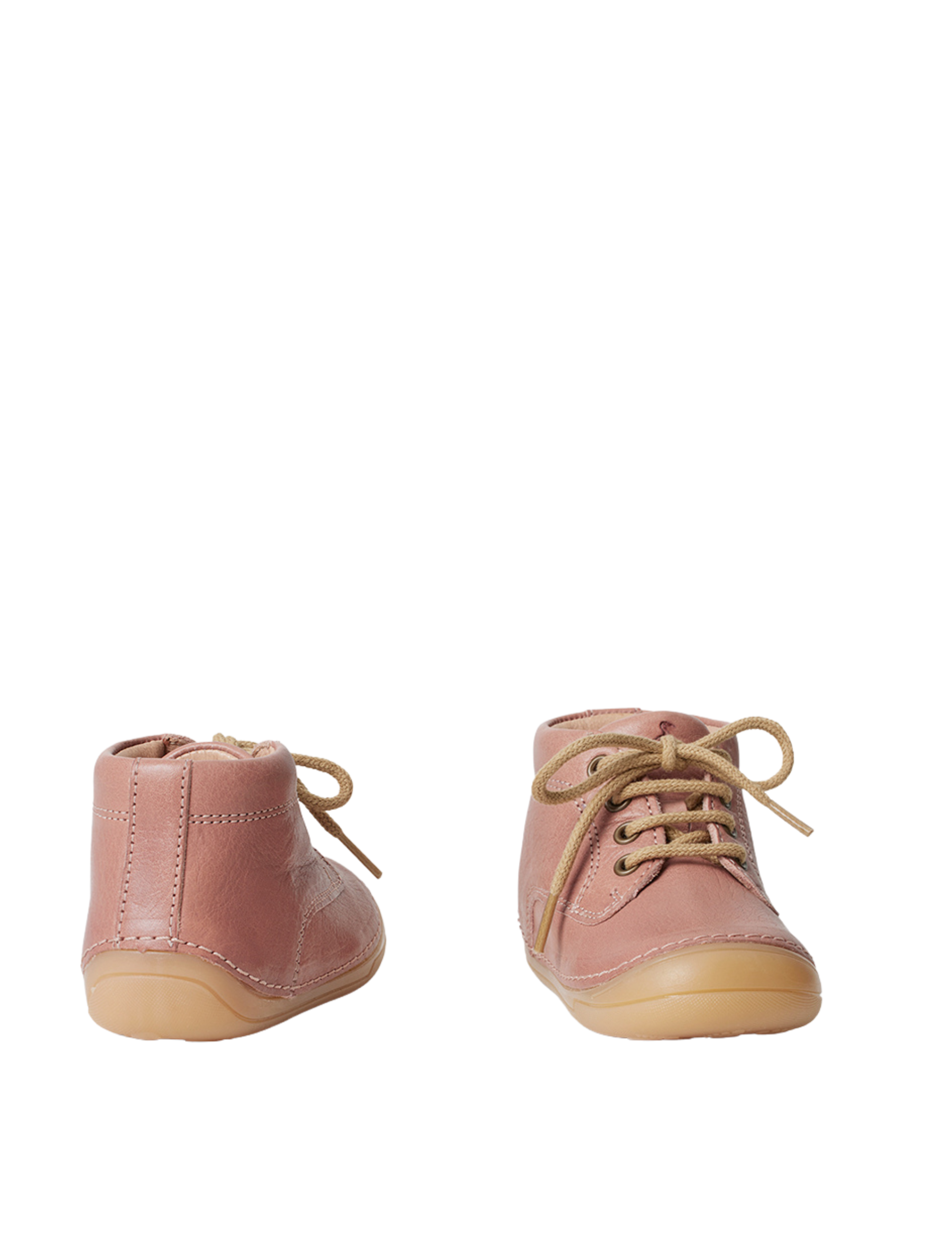 Mini Bootie Lace - Old rose