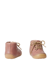 Mini Bootie Lace - Old rose