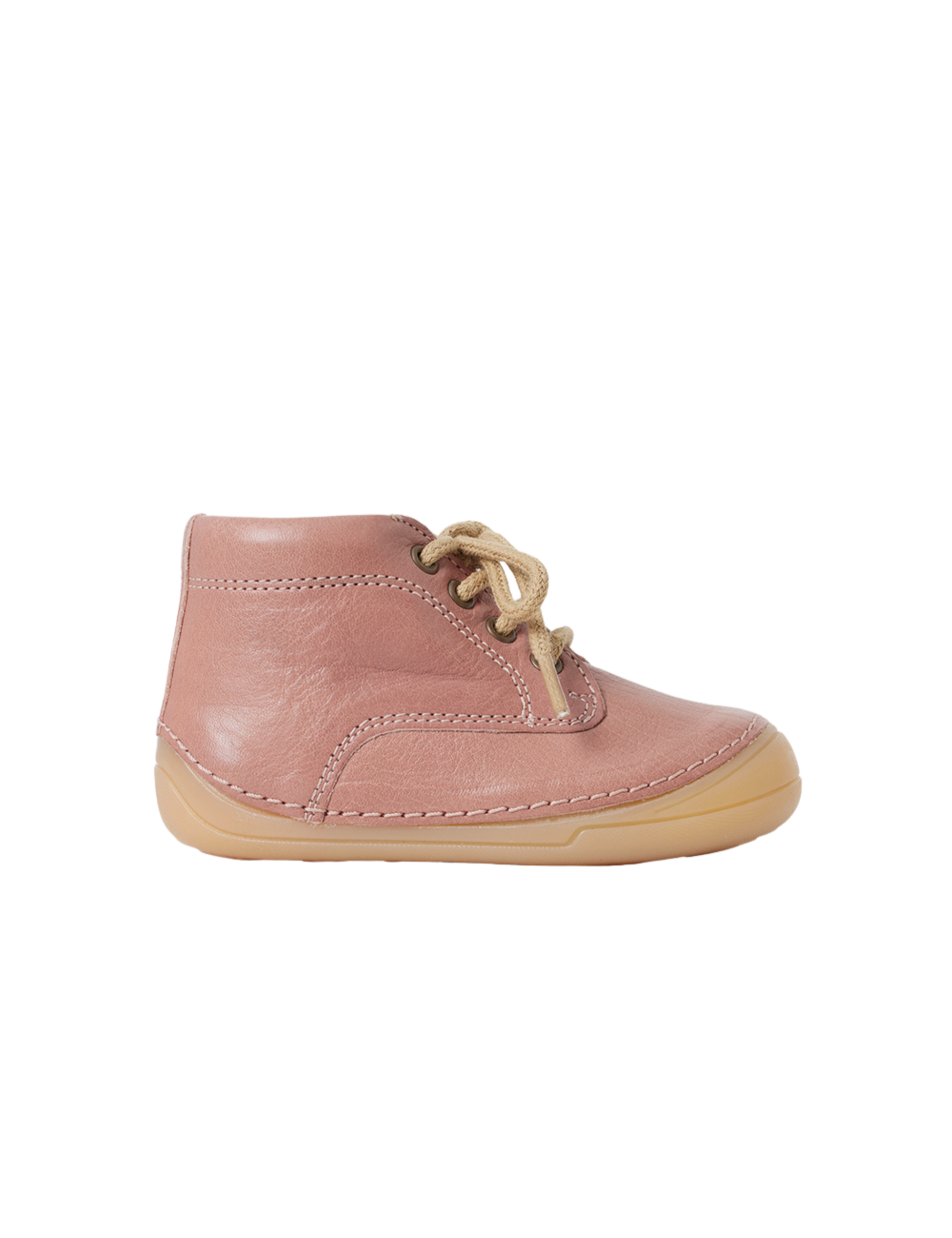 Mini Bootie Lace - Old rose