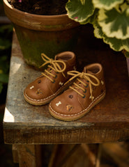 Puppy Classic Boot - Latte