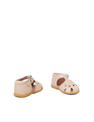 Sweetheart Sandal - Cream