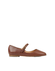 Thea ballerina - Hazelnut