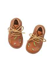 Veggie Classic Boot - Cognac