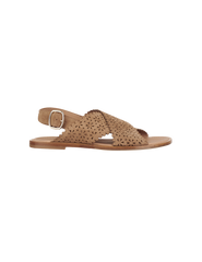 Amber Sandal - Mushroom