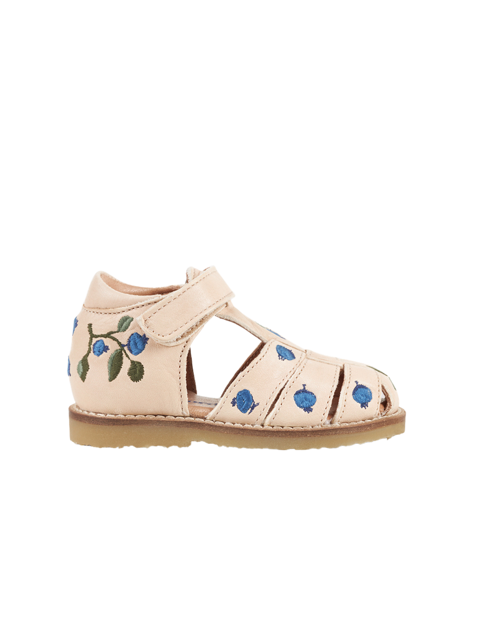 Blueberry Classic sandal - Cream