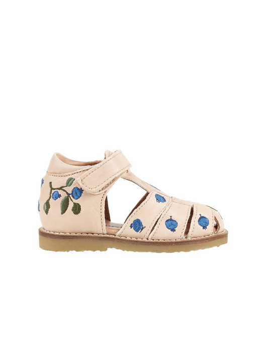 Blueberry Classic sandal - Cream