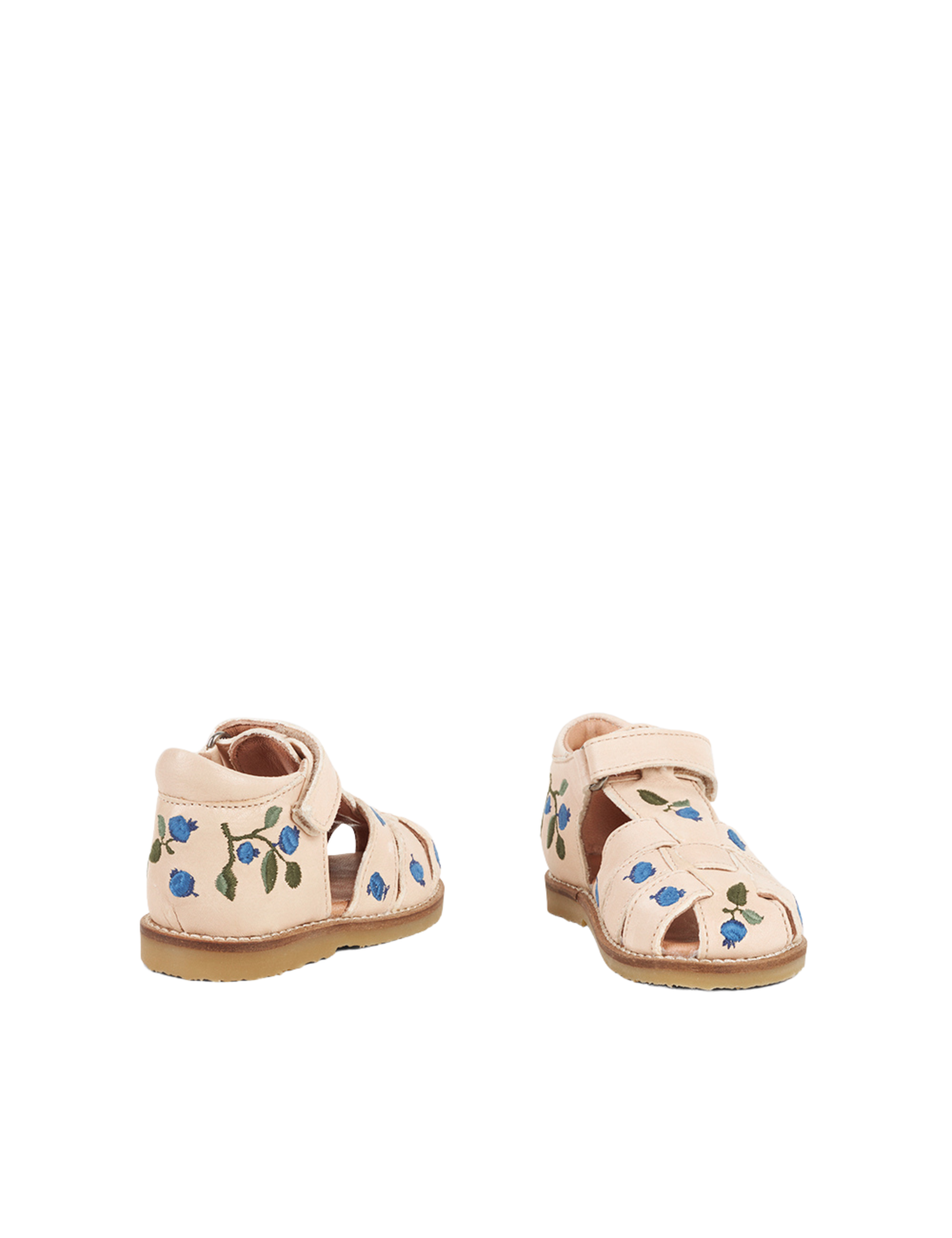 Blueberry Classic sandal - Cream