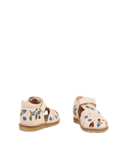 Blueberry Classic sandal - Cream