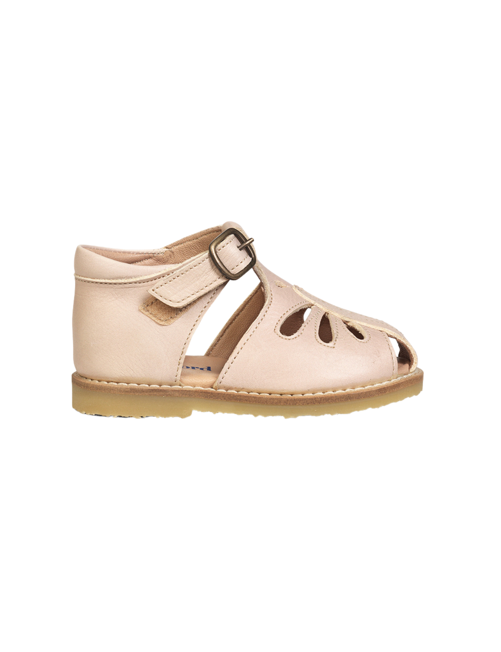 Butterfly Sandal - Cream