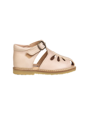 Butterfly Sandal - Cream