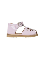 Butterfly Sandal - Iris Patent
