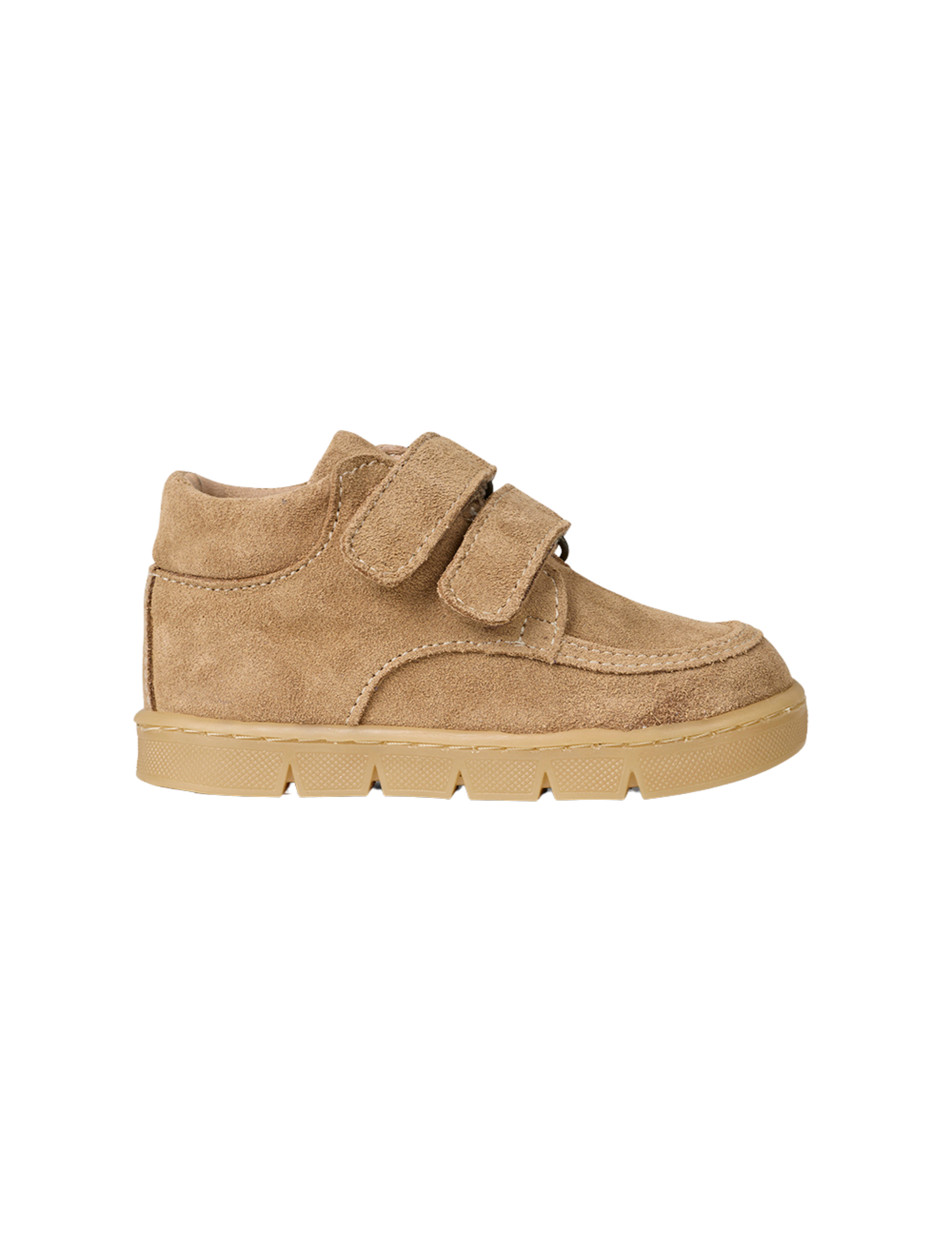 Chubby Cruiser velcro - Sahara Suede