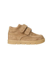 Chubby Cruiser velcro - Sahara Suede