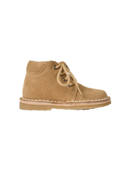 Classic Boot - Sahara Suede