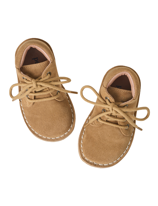 Classic Boot - Sahara Suede