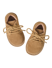 Classic Boot - Sahara Suede