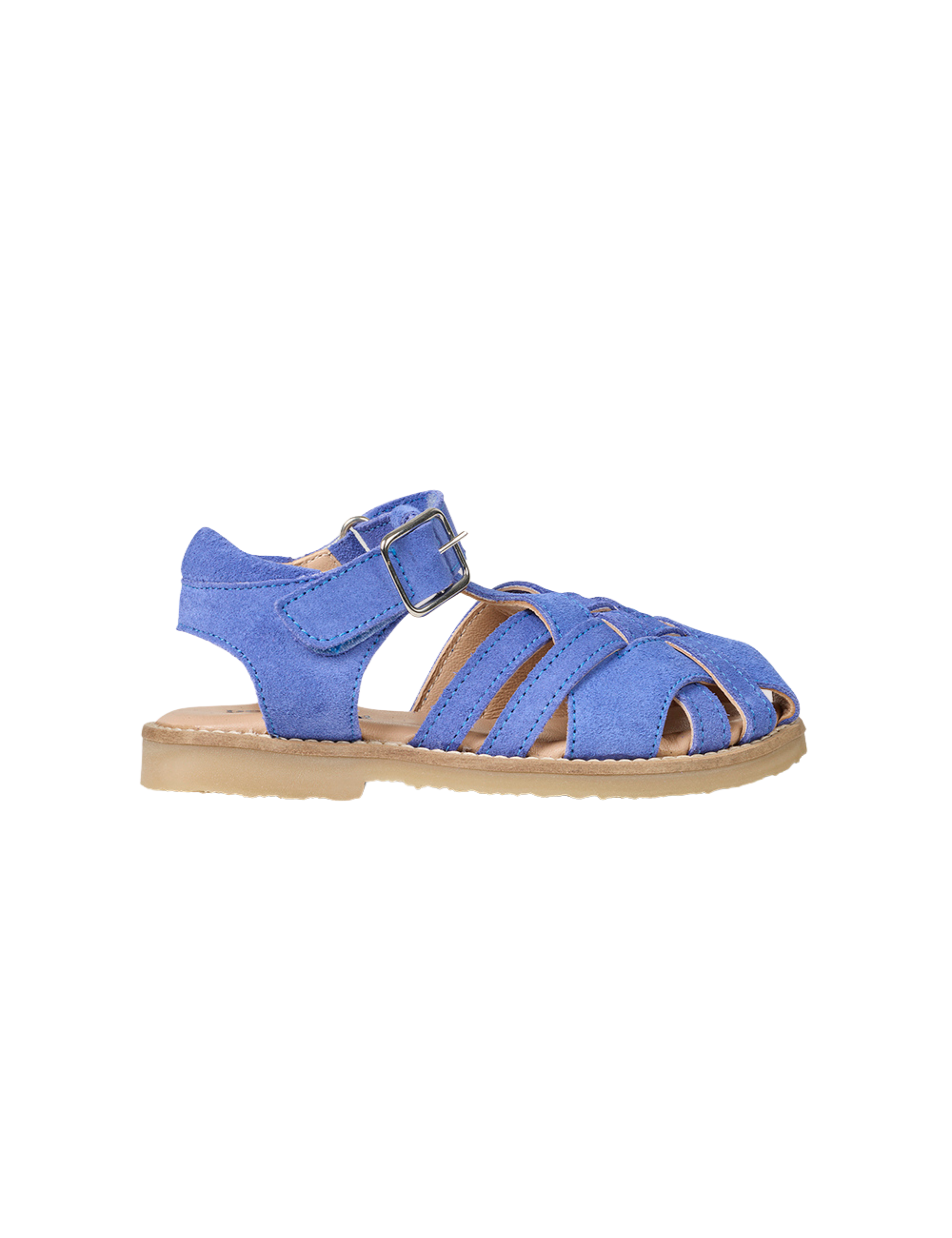 Diamond Sandal - Muscari Blue