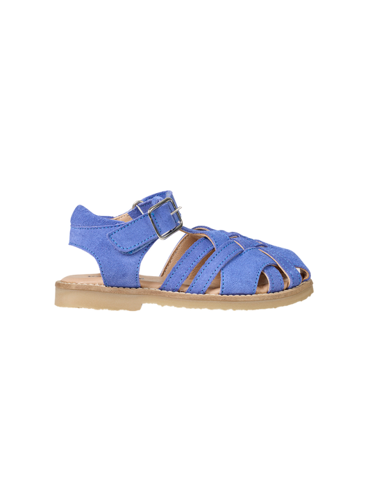 Diamond Sandal - Muscari Blue