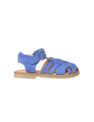 Diamond Sandal - Muscari Blue