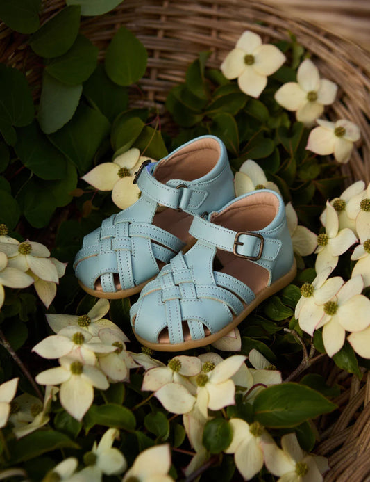 Diamond Starter Sandal - Ocean