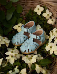 Diamond Starter Sandal - Ocean