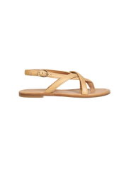 Ella Sandal - Tea Stain