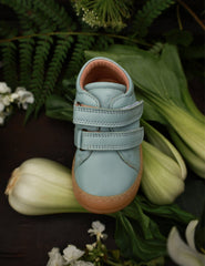 Everyday shoe Velcro - Ocean