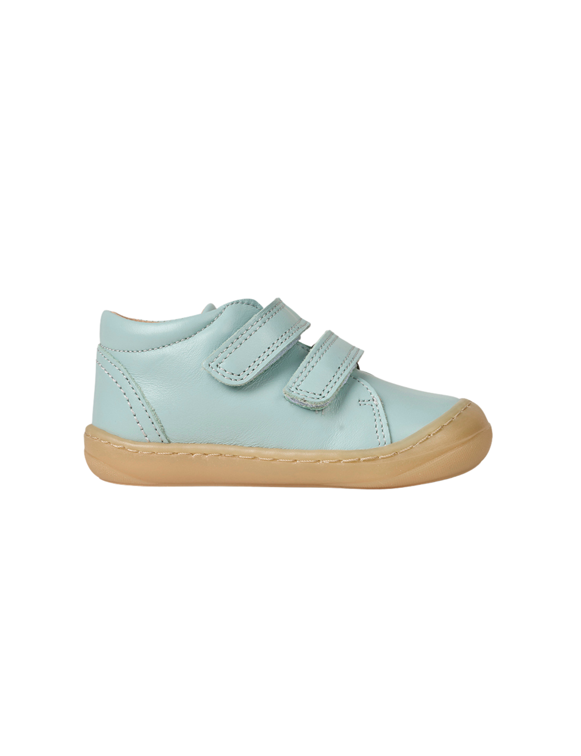 Everyday shoe Velcro - Ocean