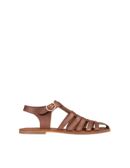 Holly Sandal - Hazelnut