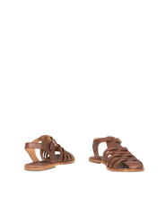 Holly Sandal - Hazelnut