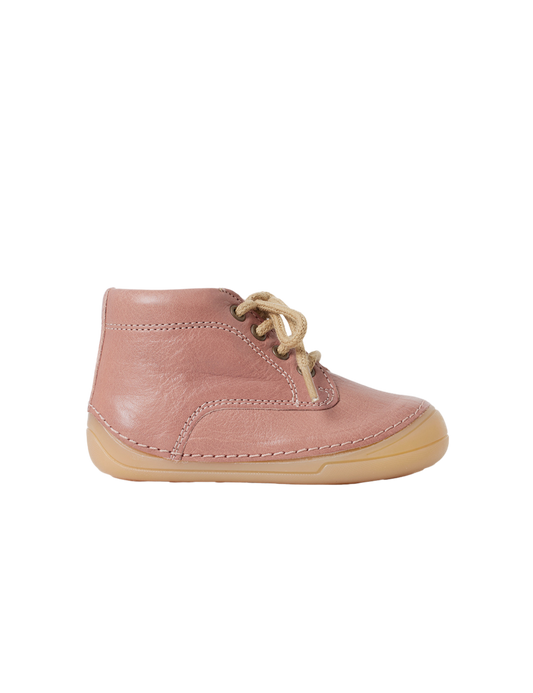Mini Bootie Lace - Old rose