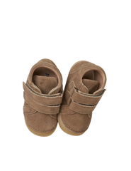 Mini Bootie Velcro - Mushroom
