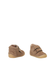 Mini Bootie Velcro - Mushroom