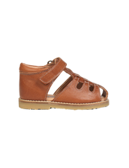 Oscar Sandal - Cognac