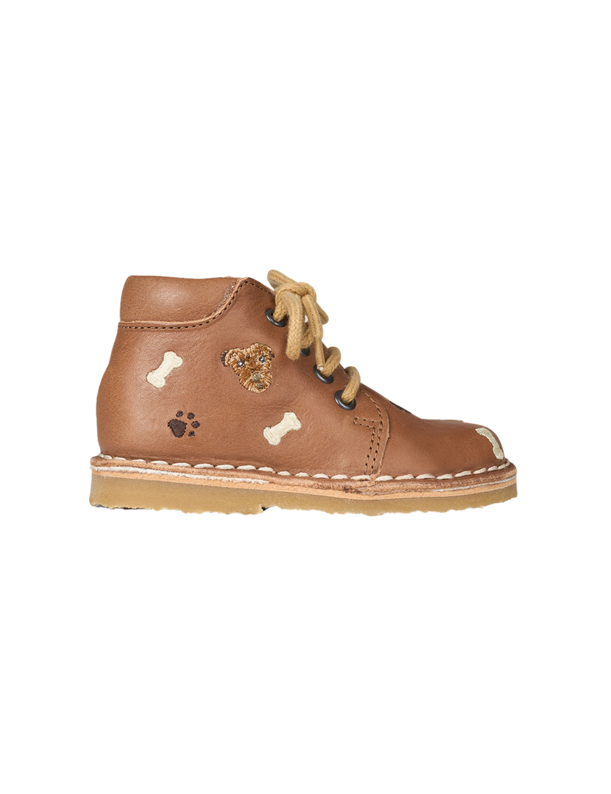 Puppy Classic Boot - Latte