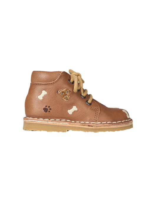 Puppy Classic Boot - Latte