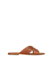 Rika Sandal - Cognac