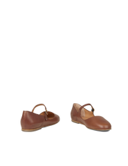 Thea ballerina - Hazelnut