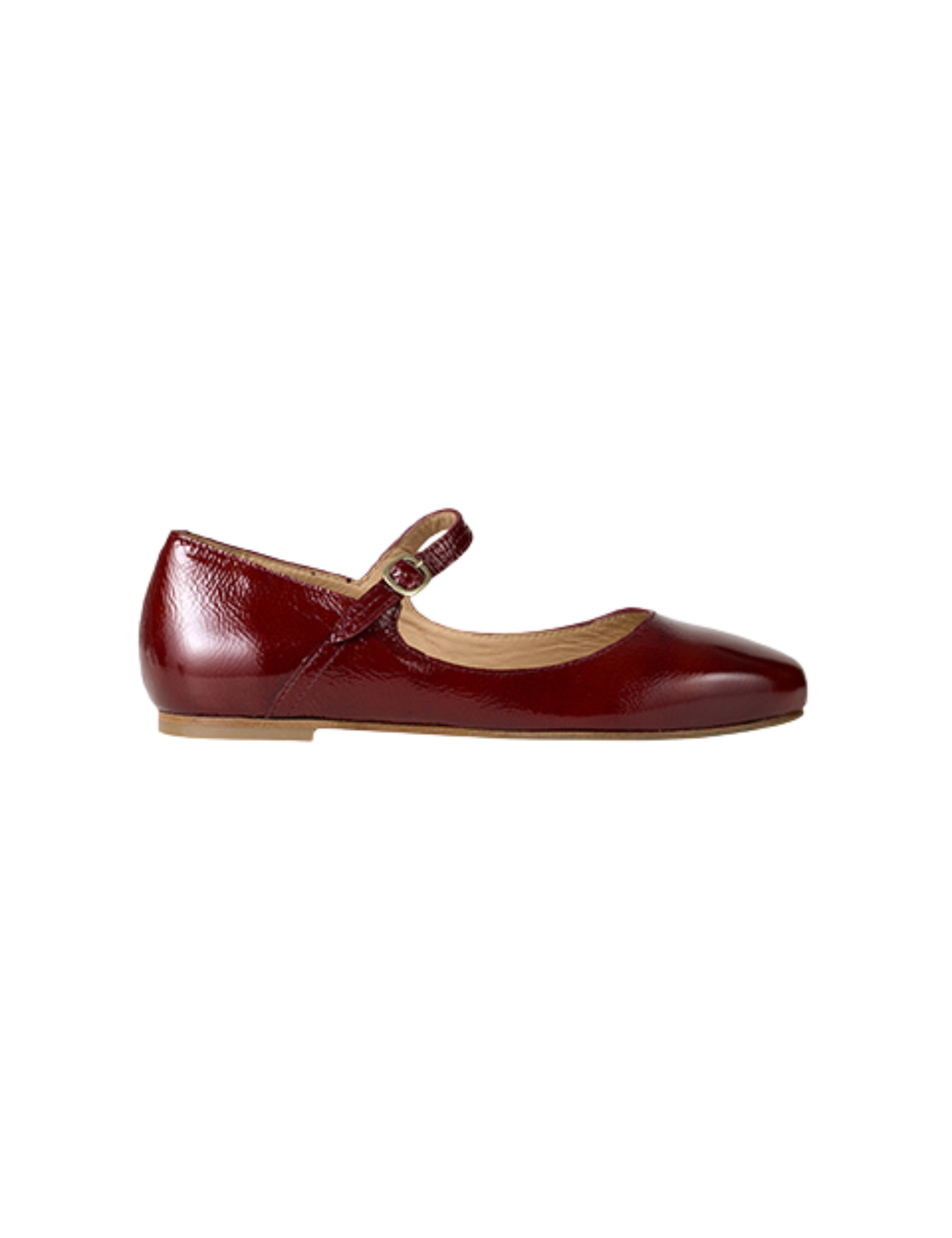 Thea ballerina - Ox Blood