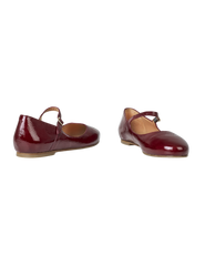 Thea ballerina - Ox Blood