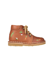 Veggie Classic Boot - Cognac