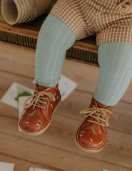 Veggie Classic Boot - Cognac